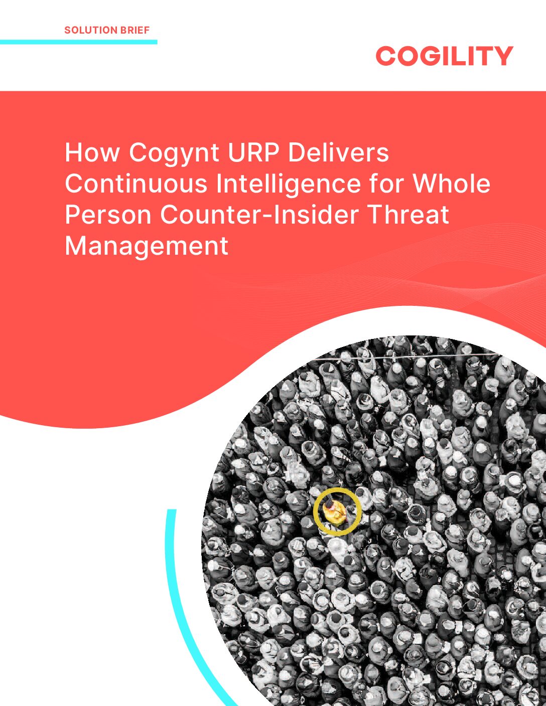 Featured image for How Cogynt URP Delivers Continuous Intelligence for Whole Person Counter-Insider Threat Management