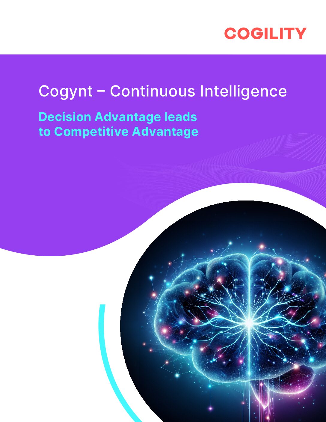 Featured image for Cogynt – Continuous Intelligence