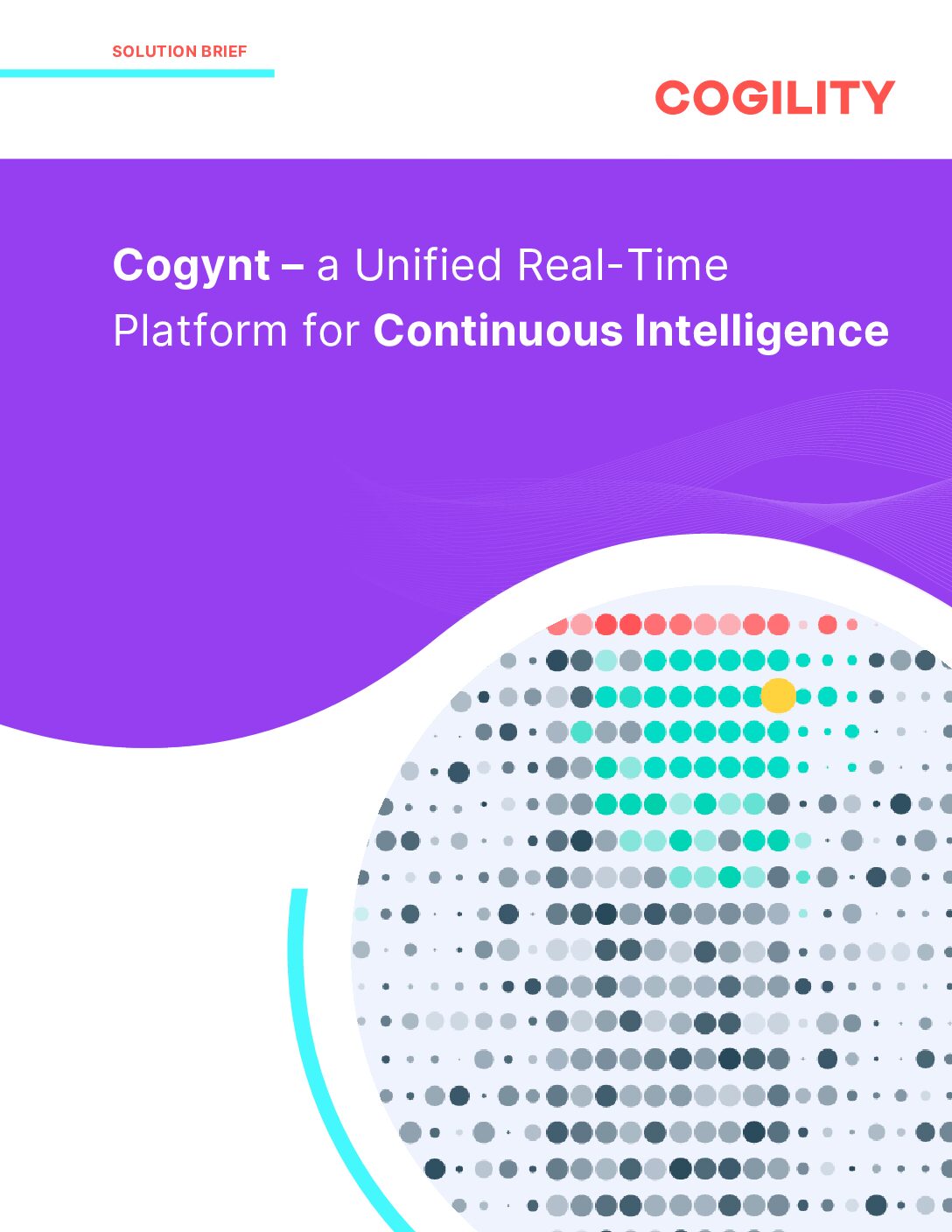 Featured image for Cogynt – A Unified Real-Time Platform for Continuous Intelligence