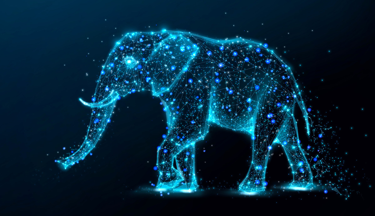 Featured Image for Keeping Those Elephants Away:  A Force Multiplier for Insider Threat Analysis