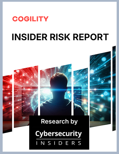 Insider Risk Report DSI Cover